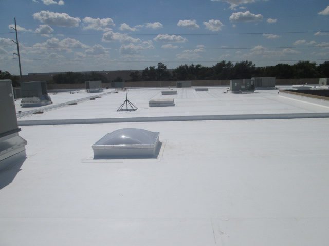 Carlisle TPO Roof - Thermoplastic Polyolefin - Nelson Roofing Company