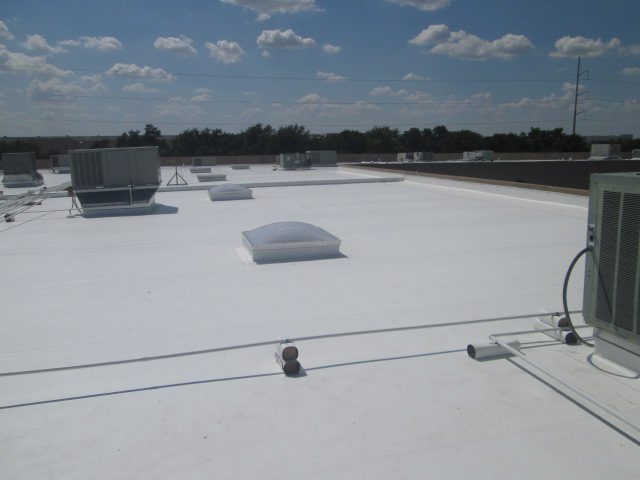 Carlisle TPO Roof - Thermoplastic Polyolefin - Nelson Roofing Company