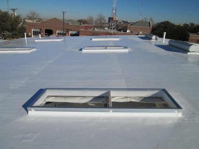 Duro-Last PVC Roof