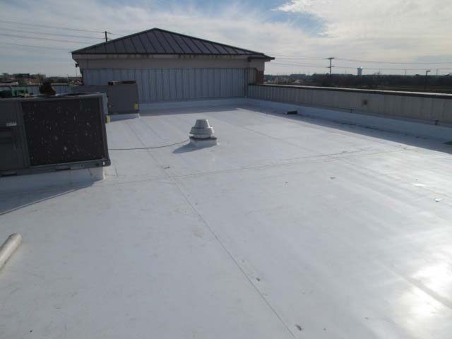 PVC Roof