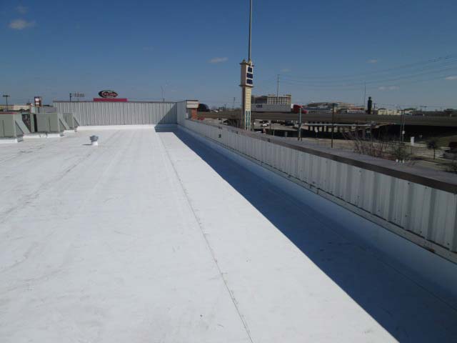 TPO Roof - Thermoplastic Polyolefin - Nelson Roofing Company