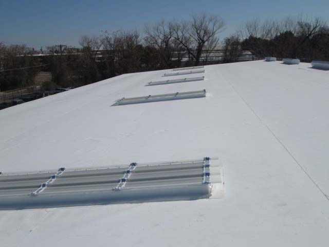 Metal Roof Overlay - Nelson Roofing Company