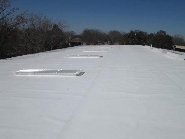 Metal Roof Overlay - Nelson Roofing Company