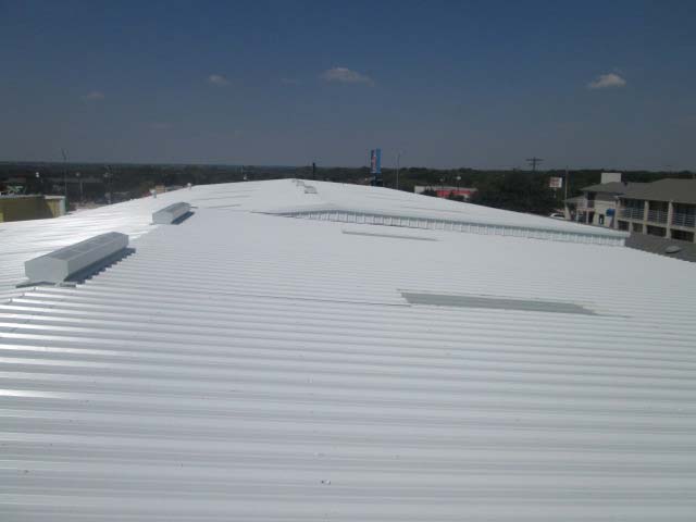 Metal Roof Replacement - Nelson Roofing Company