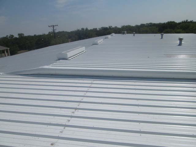 Metal Roof Replacement - Nelson Roofing Company