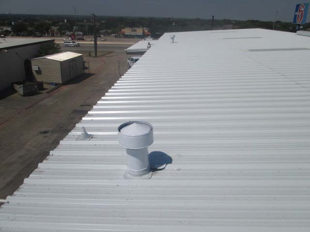 Metal Roof Replacement - Nelson Roofing Company