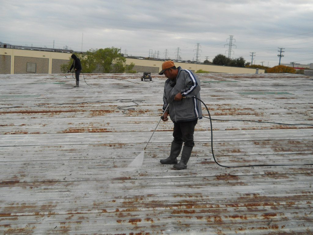 Metal Roof Coating