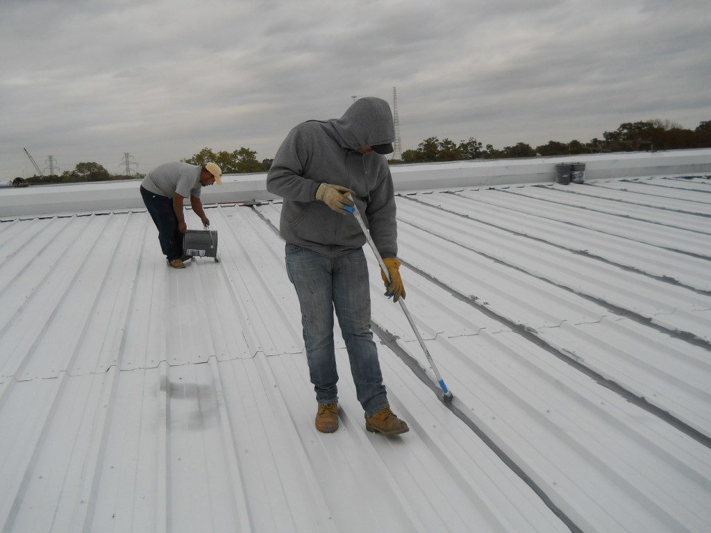 Metal Roof Coating