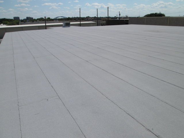 Modified Bitumen Roof