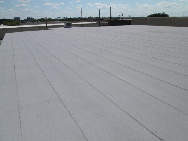 Modified Bitumen Roof - Nelson Roofing Company