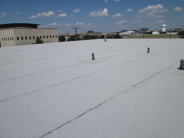 Modified Bitumen Roof - Nelson Roofing Company