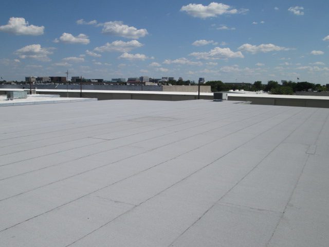 Modified Bitumen Roof - Nelson Roofing Company