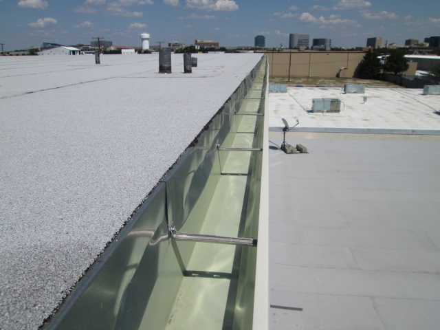 Modified Bitumen Roof