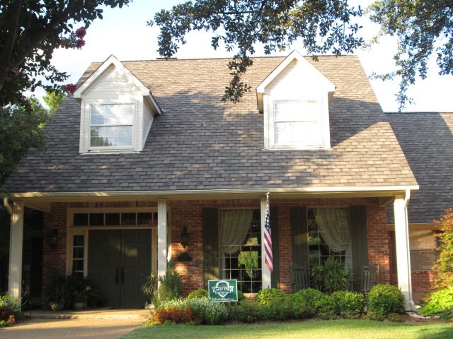 Residential Roof - Nelson Roofing Company