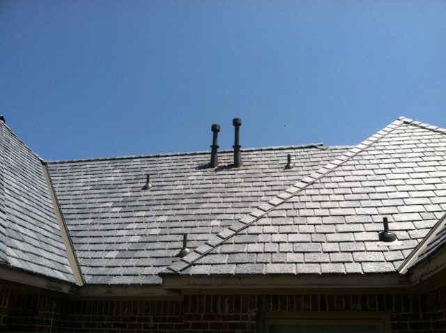 Residential Roof - Nelson Roofing Company