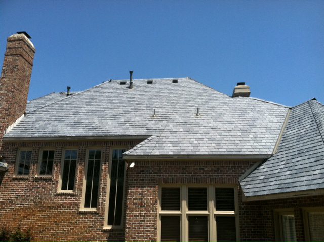 Residential Roof - Nelson Roofing Company