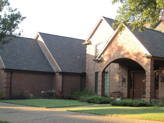 Residential Roof - Nelson Roofing Company