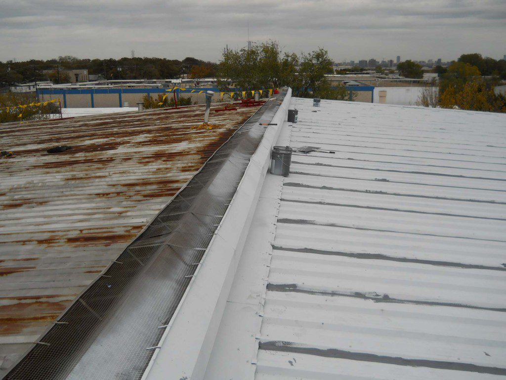 Roof Coating