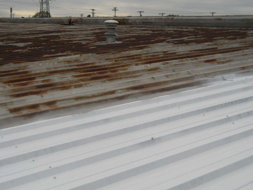 Roof Coating